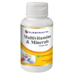 Multivitamins & Minerals